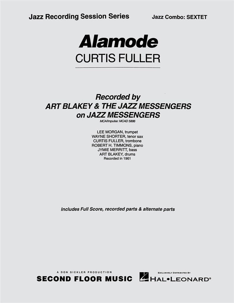 A La Mode